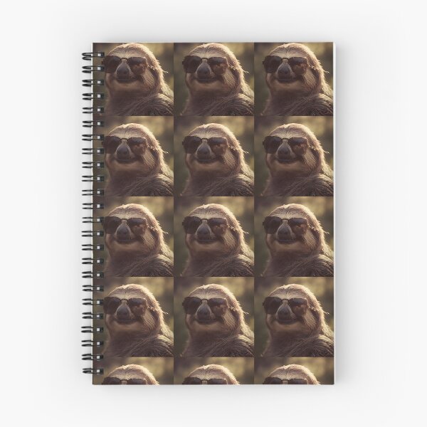 Item preview, boss sloth designed and sold by Chaote-Shop.