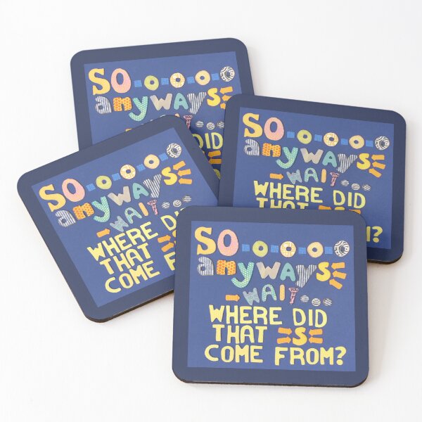 Item preview, Where Did That S Come From? designed and sold by prunellaparsnip.
