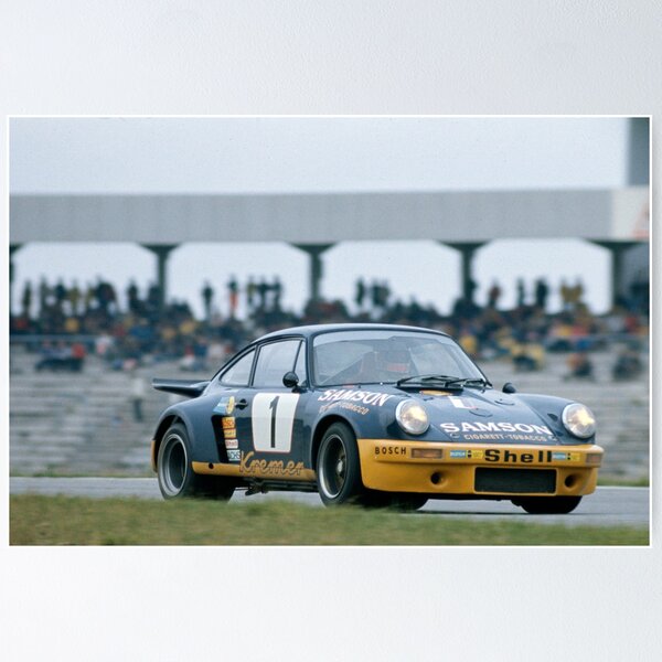 Item preview, 1974 Porsche RSR designed and sold by gpscene.