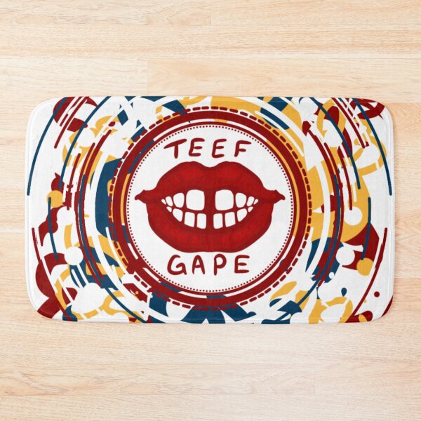 Item preview, TEEFGAPE CONCENTRICISM designed and sold by TeefGape.