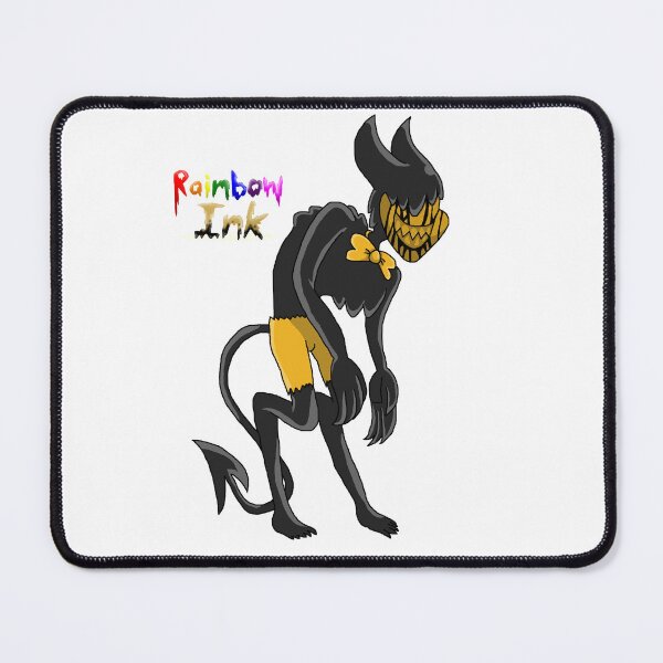 Item preview, Rainbow Ink Bendy (RF+BATIM) designed and sold by DarkDragonDeception - Claudia.