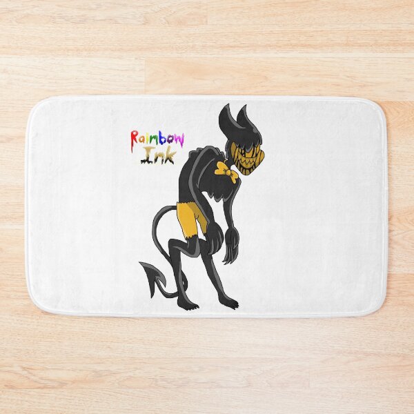 Item preview, Rainbow Ink Bendy (RF+BATIM) designed and sold by DarkDragonDeception - Claudia.