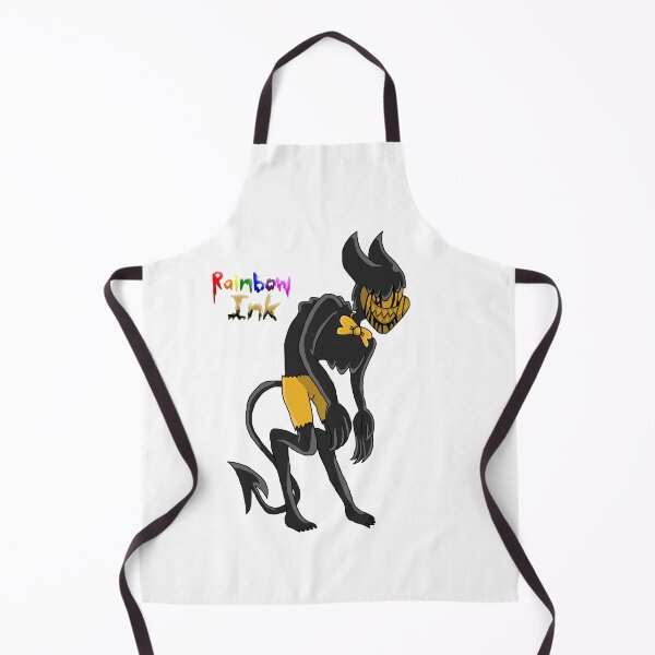 Item preview, Rainbow Ink Bendy (RF+BATIM) designed and sold by DarkDragonDeception - Claudia.