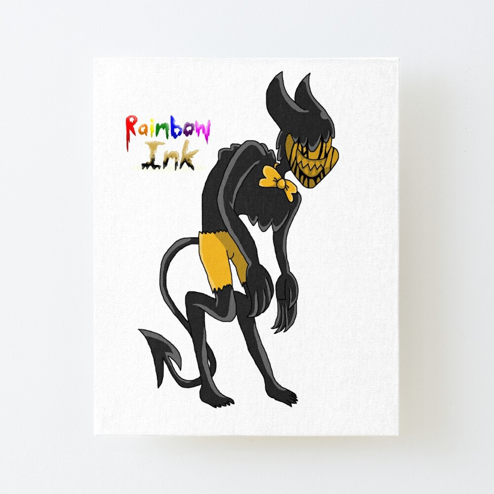 Rainbow Ink Bendy (RF+BATIM)