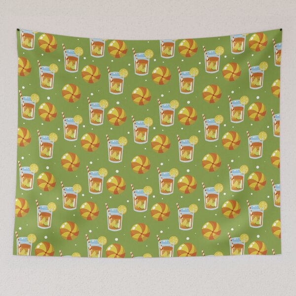 Item preview, Summer Pattern 1 designed and sold by SimpleWorksSK.
