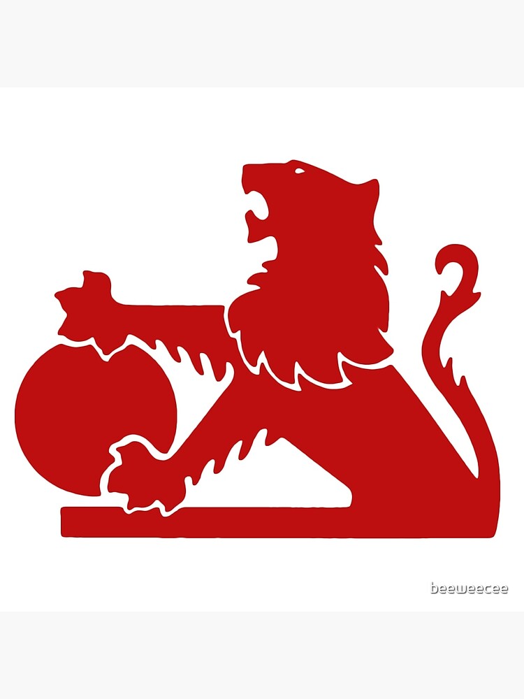 Red Old Holden Logo by beeweecee