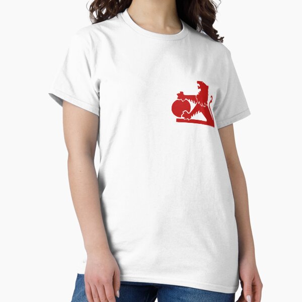 Item preview, Red Old Holden Logo designed and sold by beeweecee.