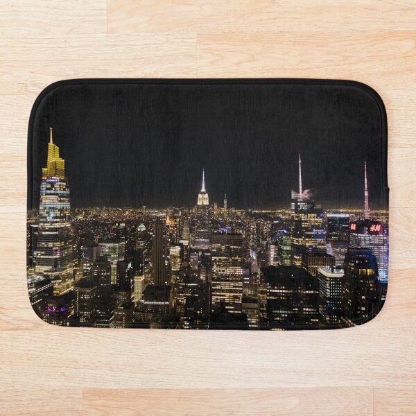 Item preview, nightscape designed and sold by Georgia Fitzgerald.
