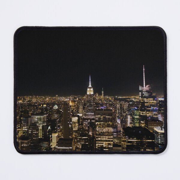 Item preview, nightscape designed and sold by Georgia Fitzgerald.