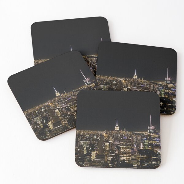 Item preview, nightscape designed and sold by Georgia Fitzgerald.
