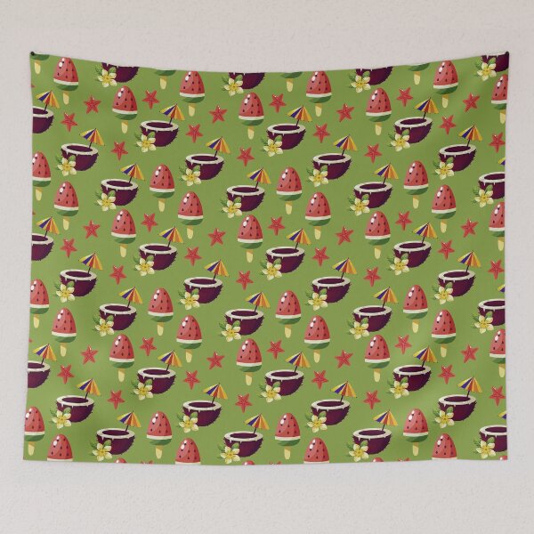 Item preview, Summer Pattern 3 designed and sold by SimpleWorksSK.