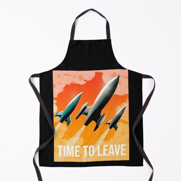 Item preview, Time To Leave designed and sold by DTProfessional.