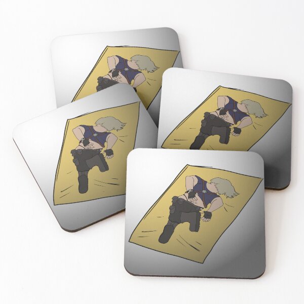 Item preview, Leon Kennedy Dying In a Glue Trap designed and sold by DILLIGAFM8.