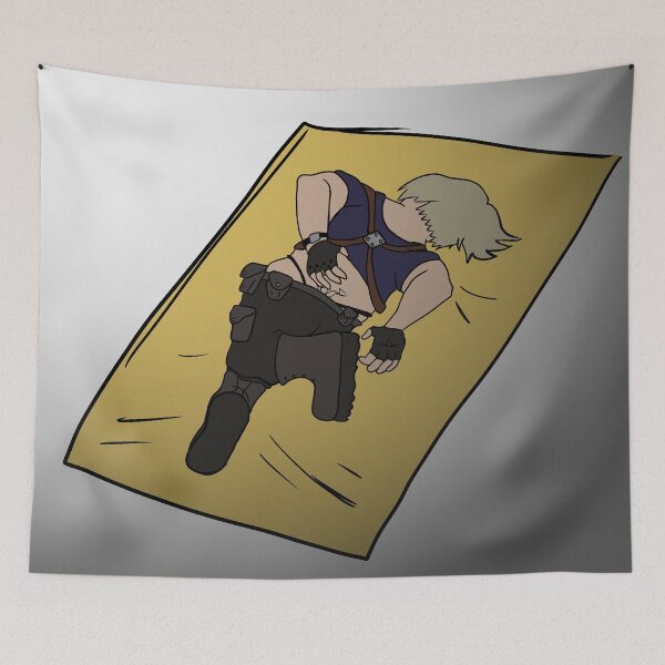 Item preview, Leon Kennedy Dying In a Glue Trap designed and sold by DILLIGAFM8.