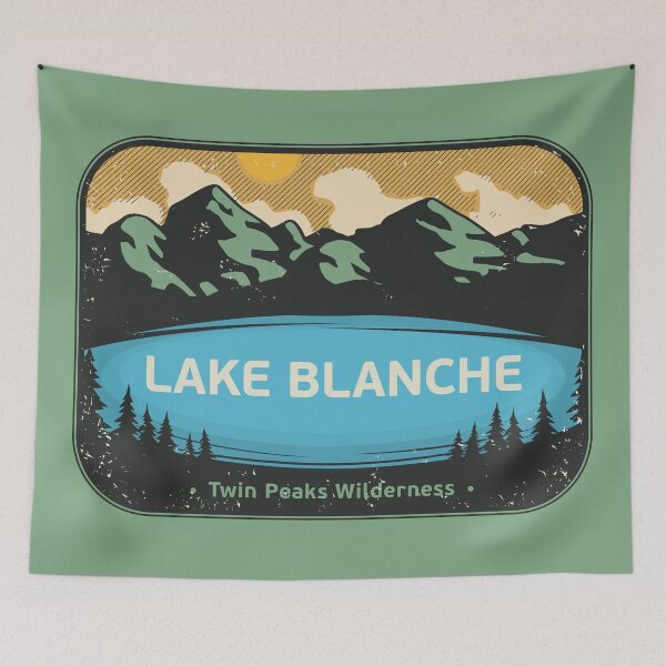 Item preview, Lago Blanche, Utah designed and sold by studio838.