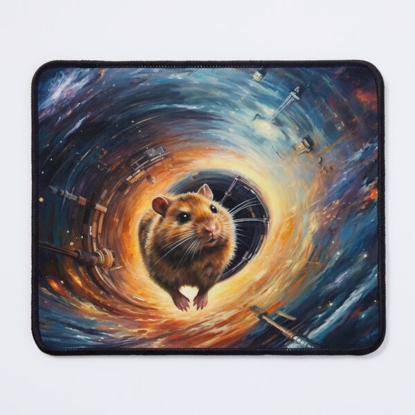 Item preview, Kodo escapes a wormhole! designed and sold by DigiDidi.