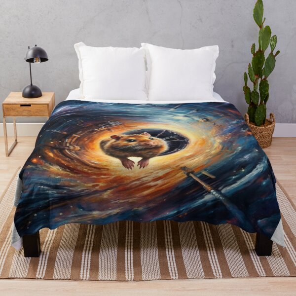 Item preview, Kodo escapes a wormhole! designed and sold by DigiDidi.