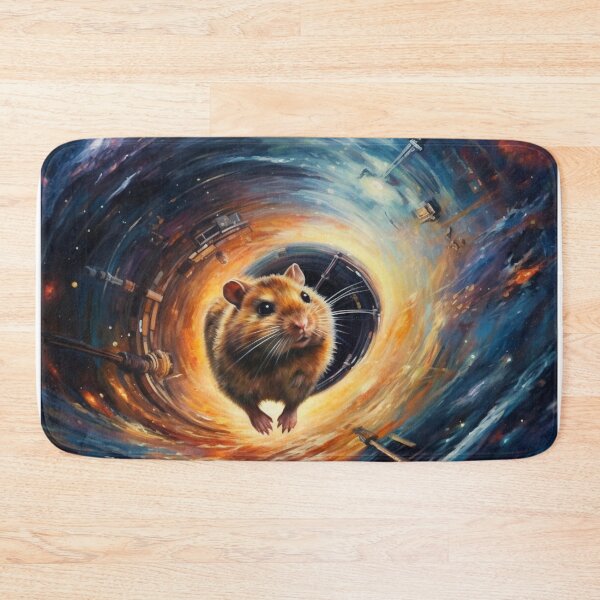 Item preview, Kodo escapes a wormhole! designed and sold by DigiDidi.