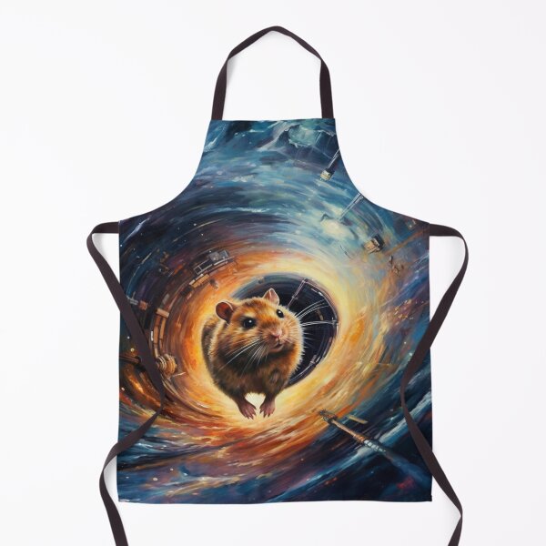 Item preview, Kodo escapes a wormhole! designed and sold by DigiDidi.