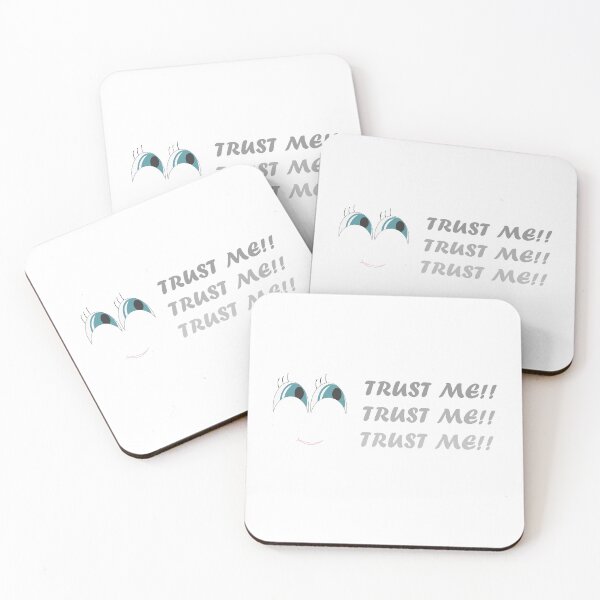 Item preview, TRUST ME designed and sold by 9AF-.
