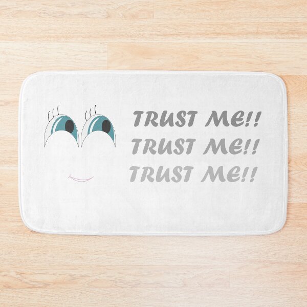 Item preview, TRUST ME designed and sold by 9AF-.