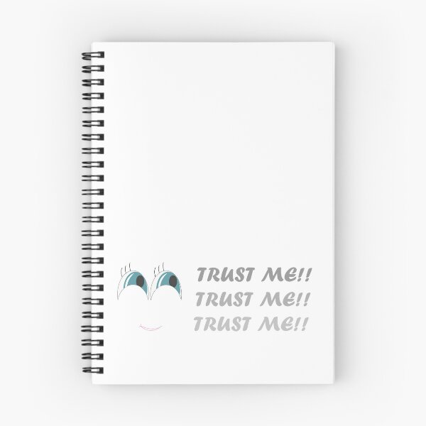 Item preview, TRUST ME designed and sold by 9AF-.
