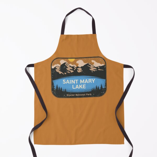 Item preview, Saint Mary Lake, Montana designed and sold by studio838.