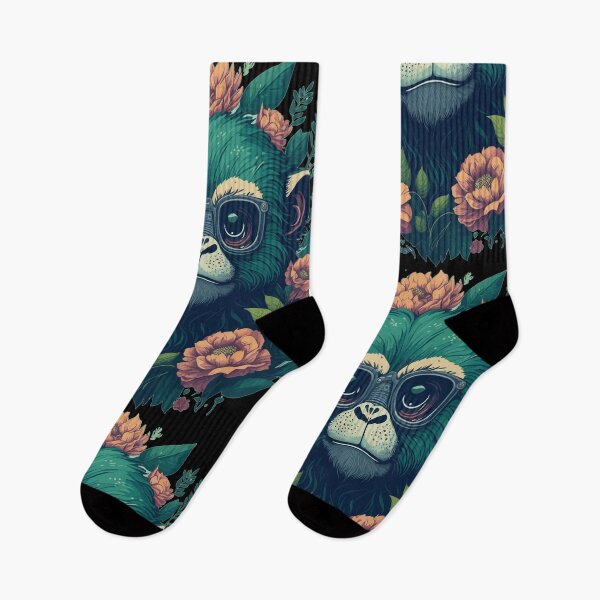 Item preview, Monkey flower designed and sold by GangBangGang.