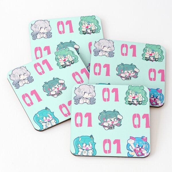 Item preview, Project Sekai Hatsune Miku Pack designed and sold by melliemania15.