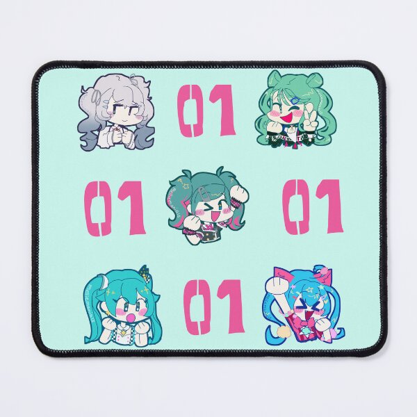 Item preview, Project Sekai Hatsune Miku Pack designed and sold by melliemania15.