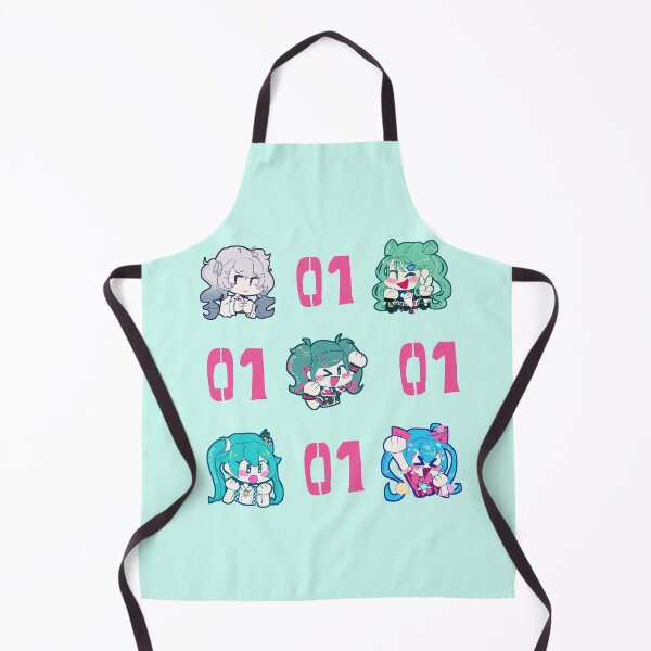 Item preview, Project Sekai Hatsune Miku Pack designed and sold by melliemania15.