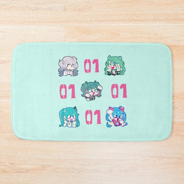 Item preview, Project Sekai Hatsune Miku Pack designed and sold by melliemania15.