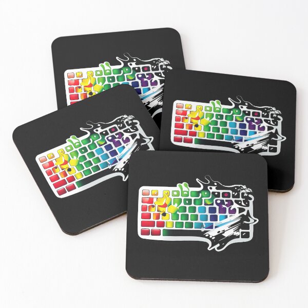 Item preview, Type Type Type!, Gamer Stickers, Fun Stickers, Entertainment Stickers designed and sold by VStickerKingdom.