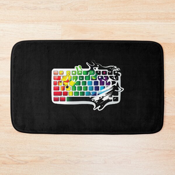 Item preview, Type Type Type!, Gamer Stickers, Fun Stickers, Entertainment Stickers designed and sold by VStickerKingdom.