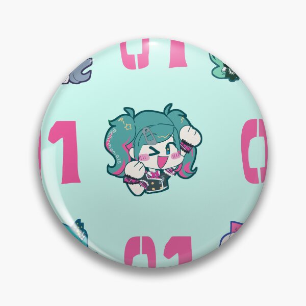 Item preview, Project Sekai Hatsune Miku Pack designed and sold by melliemania15.