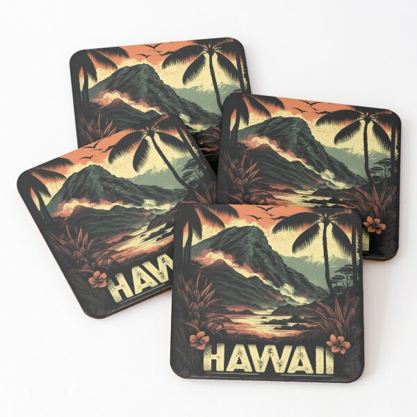 Item preview, Hawaii Landscape Group Vacation Trip Matching designed and sold by Nzgiftsandmore.