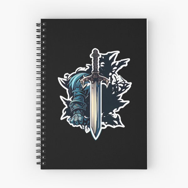 Item preview, Instrument of Destruction, Sword Stickers, Fun Stickers, Cool Stickers designed and sold by VStickerKingdom.