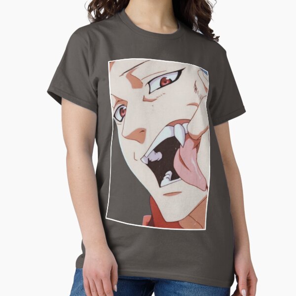 Vista previa del artículo con la obra «anime japones los siete pecados capitales», diseñado y vendido por Clasico Clothing brand.