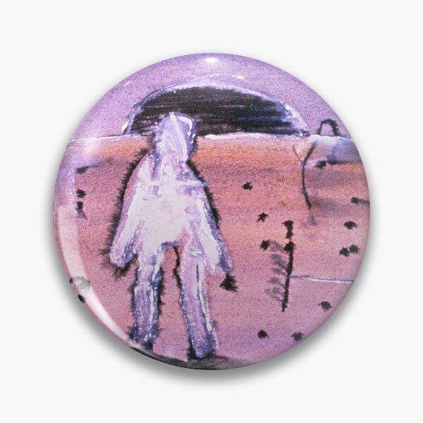 Item preview, walking man designed and sold by smithrankenART.