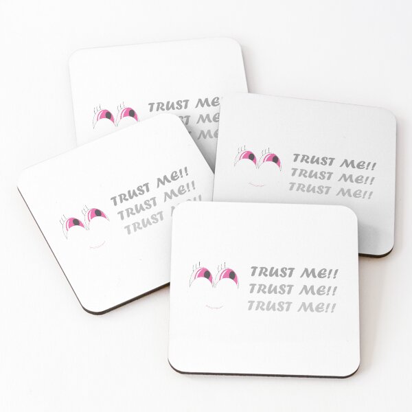 Item preview, TRUST ME designed and sold by 9AF-.