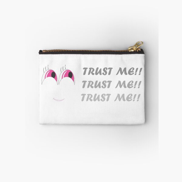 Item preview, TRUST ME designed and sold by 9AF-.