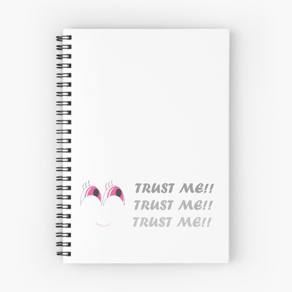 Item preview, TRUST ME designed and sold by 9AF-.