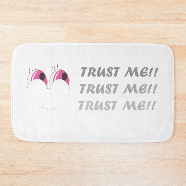 Item preview, TRUST ME designed and sold by 9AF-.
