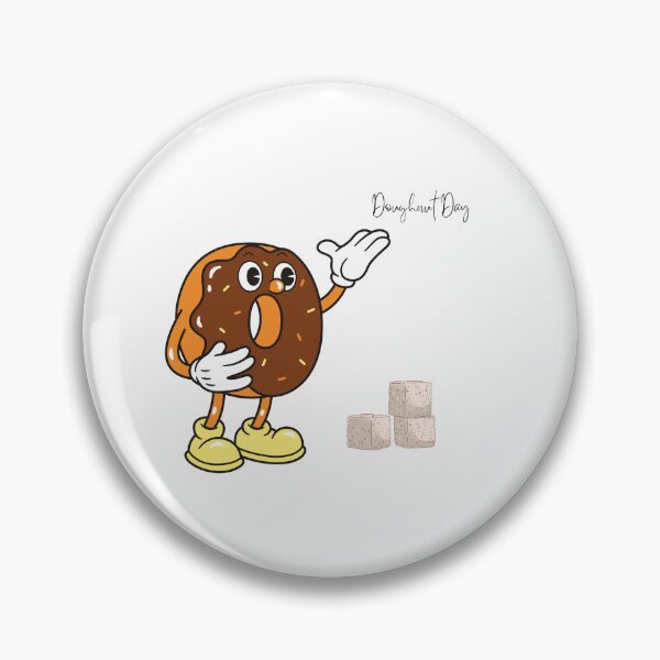 Item preview, National Doughnut Day designed and sold by Y-THARU-L.