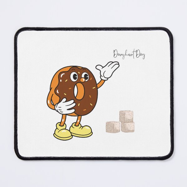 Item preview, National Doughnut Day designed and sold by Y-THARU-L.