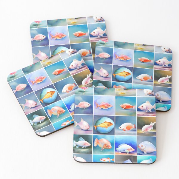 Item preview, Go Fish designed and sold by McCallnWaldo.