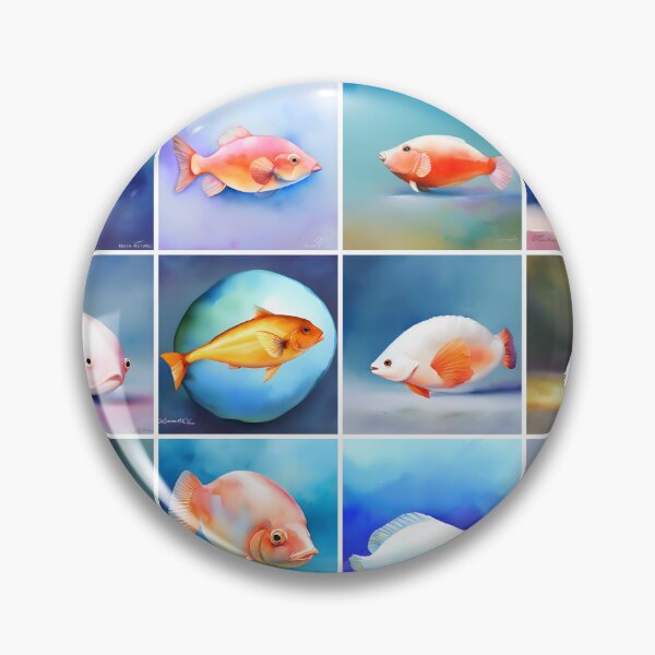 Item preview, Go Fish designed and sold by McCallnWaldo.