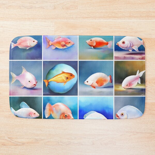 Item preview, Go Fish designed and sold by McCallnWaldo.