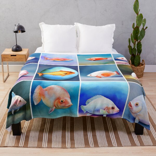 Item preview, Go Fish designed and sold by McCallnWaldo.