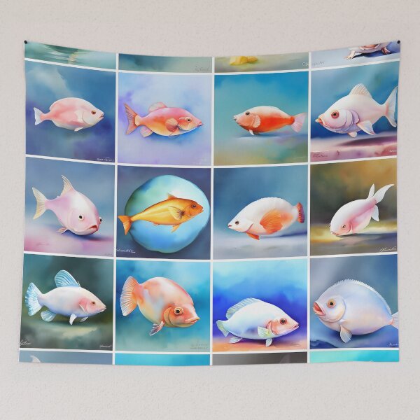 Item preview, Go Fish designed and sold by McCallnWaldo.
